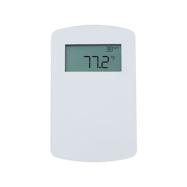 Carbon Dioxide/Temp/Humidity, 10 k&No.937; Type II Thermistor Temp Output, North American Housing